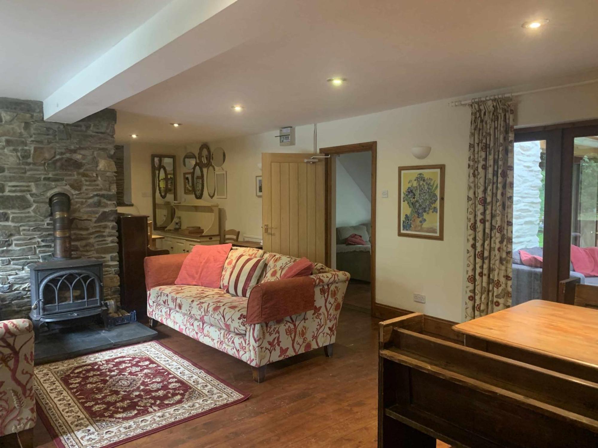 Ceridwen Holiday Homes Llandysul Exterior photo