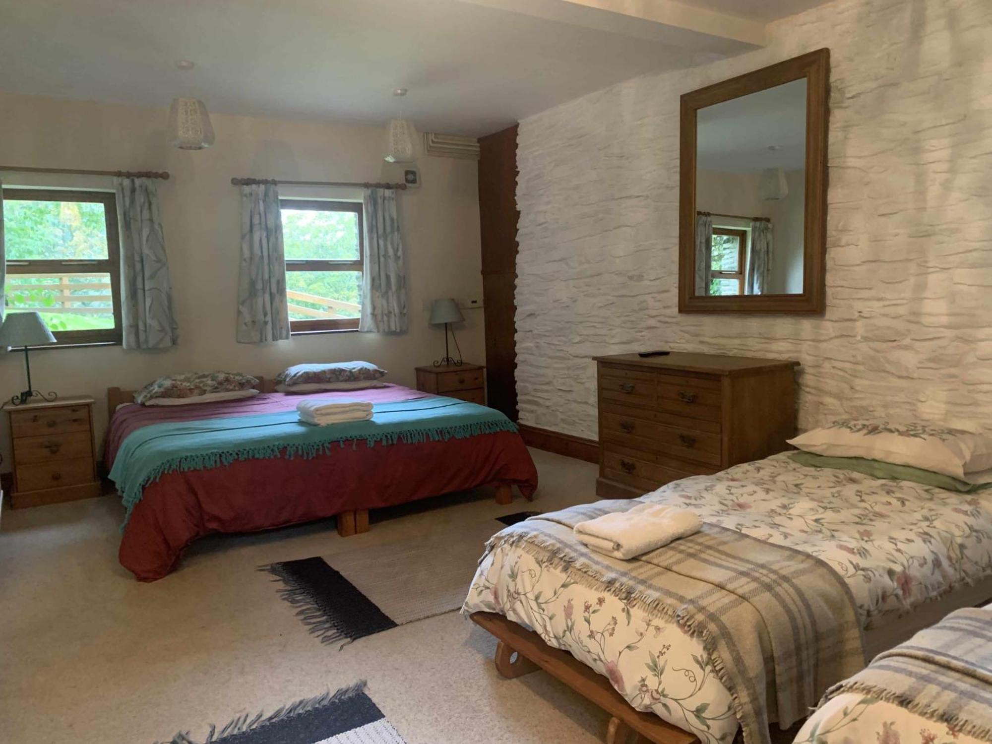 Ceridwen Holiday Homes Llandysul Exterior photo