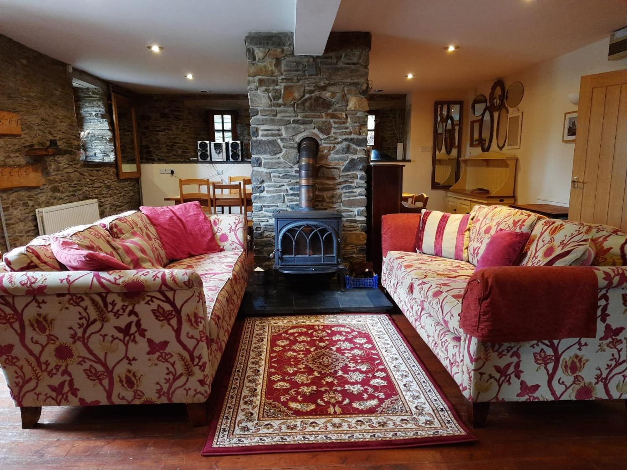 Ceridwen Holiday Homes Llandysul Exterior photo