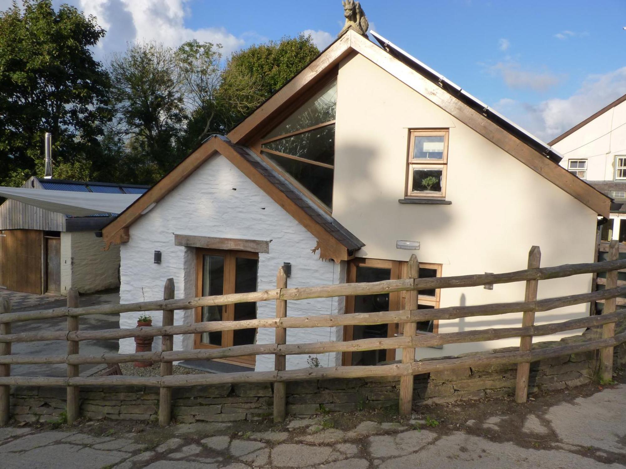 Ceridwen Holiday Homes Llandysul Exterior photo